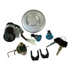 Switch De Ignicion Completo Para Italika 125z Wf04020105