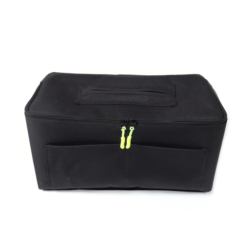 Carworld66 Fits For Hummer EV SUV 2024-25 Black Car Trunk