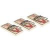 Victor Metal Pedal Rat Trap - M201 (Pack of 3)