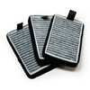 Nispira DSTx 2.0 Air Purifier Carbon HEPA Filter Replacement |