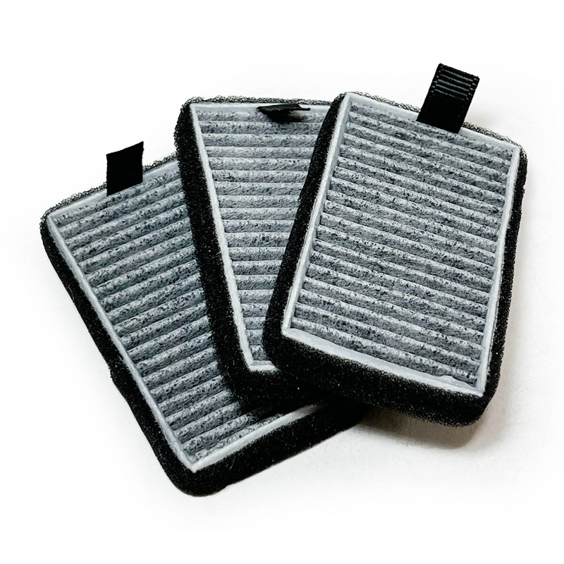 Nispira DSTx 2.0 Air Purifier Carbon HEPA Filter Replacement |