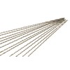 Wen BLX241#2 41 TPI Spiral Pinless 5-Inch Scroll Saw Blades