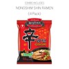 Samyang Hot chicken stir fried ramen noodle (18 Variety Pack)