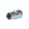 Teng M120116c Regular a/F Bi-Hexagon Socket 1/2in 1/2in Square Drive