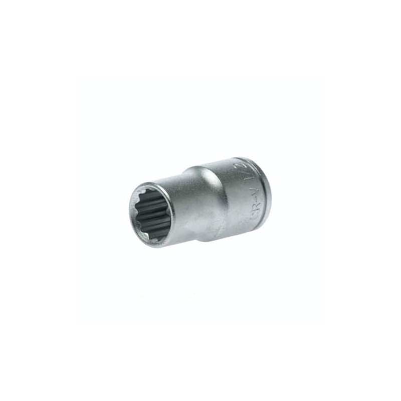 Teng M120116c Regular a/F Bi-Hexagon Socket 1/2in 1/2in Square Drive