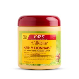 ORS Moisturizing Conditioner for Over Processed Hair with Essential Oils 16 Ounce