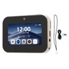 4K Digital Camera, 64MP 16X Zoom Camera with 3" Touch