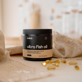Switch Nutrition Ultra Fish Oil - High Strength, 30 Capsules