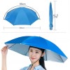 HGQ Sombrilla De Cabeza Con Filtro Solar Practica Facil Llevar