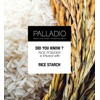 Palladio, Pressed Rice Powder with Mirror Mattifying Makeup Setting that