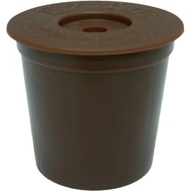 Perfect Pod EZ-Cup for Keurig 1.0 Brewers, 1-Stream Reusable K-Cup Coffee Pod, Refillable Coffee Filter