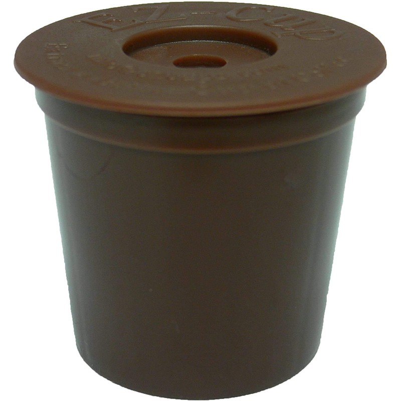 Perfect Pod EZ-Cup for Keurig 1.0 Brewers, 1-Stream Reusable K-Cup