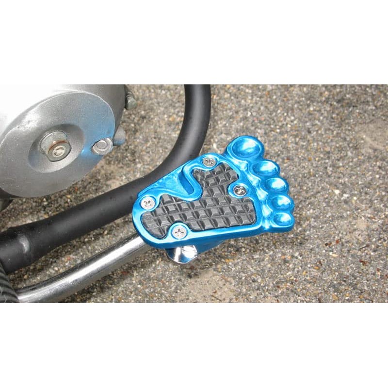 Kijima Honda 213-143 Motorcycle Parts Brake Pedal Cover Foot Type