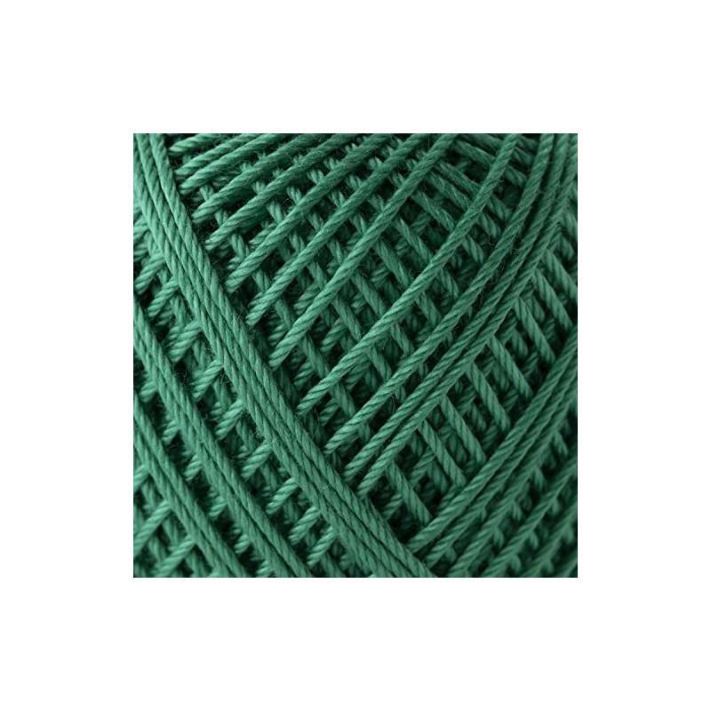 Olympus Emmy Grande Colors Lace Yarn, Fine Line, Col.264, Green,