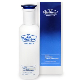 THE FACE SHOP Dr. Belmeur Advanced Cica Toner 150ml / 더페이스샵 닥터벨머 어드밴스드 시카 토너 150ml