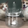 8 Pack Cat Water Fountain Filters Automatic Large Dog Water