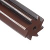 sourcing map Hand Reamer 28mm Alloy Tool Steel H8 8
