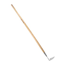 Berry&Bird Japanese Weeding Sickle, Versatile Long Handle Weeding Tool Garden Hoe for Effective Weeding, Cultivating, Soil Loosening & Digging