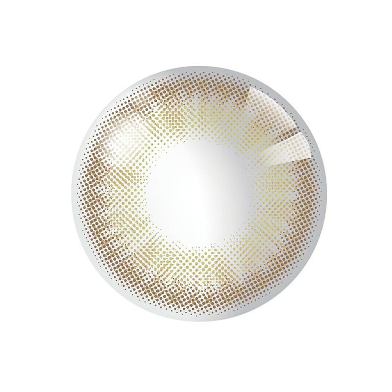 Pienage Mimigemme One-Day [Color] Mimi Peridot [PWR] ±0.00 (1 Box