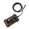 P40 2m 4.3in IP67 Industrial HD Handheld Screen Endoscope for