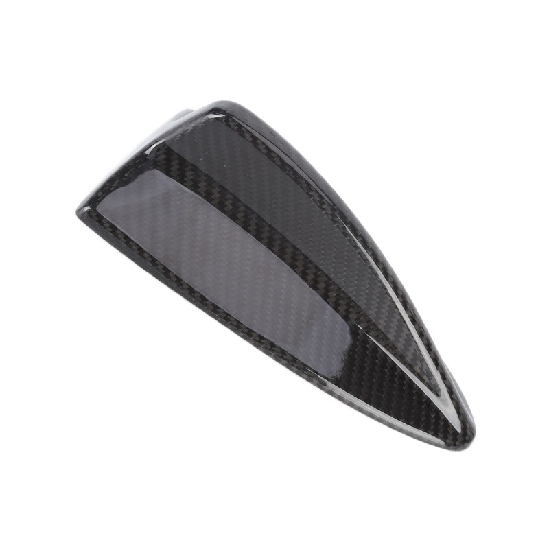 180mm Car Roof Antenna Cover Shark Fin Aerial Trim Cap