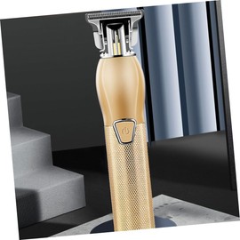 TOVINANNA Hair Trimmers Set Professional Clipper for Salon T-shape Razor Portable Low Noise Baby Haircut Safe