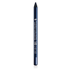 Marcelle Velvet Gel Waterproof Eyeliner, Dark Chocolate, Hypoallergenic and Fragrance-Free, 0.04 oz