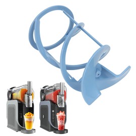 Replacement Auger for Ninja Slushie Machine FS301 & FS300 | Durable Fit for Ninja Slushie Maker | Ninja Slushie Replacement Parts | Slushie Machine Accessories(Sky Blue)