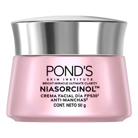 Pond's Bright Miracle Crema 50ml Fps30 Antimanchas Todo Tipo De Piel Día
