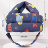 REFLYAWAY Baby Head Protector Baby Helmet for Crawling Walking, No