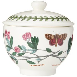 Portmeirion Botanic Garden Covered Sugar Bowl 8.8oz