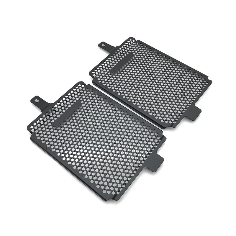 Ammtio Motorcycle Radiator Guard Replacement for BMKW R1250GS 2019-2024 Aluminum