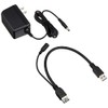 I-O Data USB-ACADP5R AC Adapter for Bus-Powered USB Devices, Japanese
