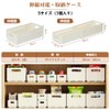 yazi Storage Case, Telescopic Storage Box, Plastic, Drawer Storage, Fashionable,