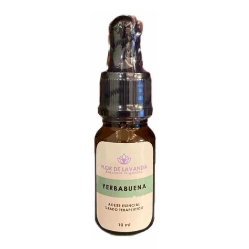 Flor de Lavanda Aceites Esenciales Grado Terapéutico Orgánico De 10