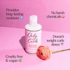 Only Curls Styling Bundle: Curl Crème & Enhancing Curl Gel