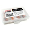 WAGO 221 Lever Nuts 35pc Compact Splicing Wire Connector Assortment