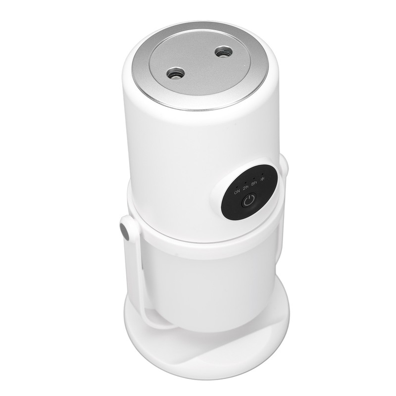 USB Desktop Humidifier Rechargeable Quiet Two Mist Mode 300ML Cool