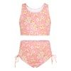 Tween Taniki Swimsuits for Girls 12-14 Cute Daisy Swimwear with