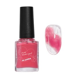 Matte Liquid Marble Liquid Milky White Color Layering Liquid Gel Nail Pastel Ink Gel Nail Blooming Liquid Pastel Color Gel Color Gel Nail Sheer Popular Self Gel Nail Easy