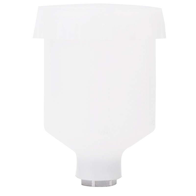 1.0mm Nozzle 100CC Mini Car Gravity Feed HVLP Air Paint