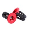 Handle Bicycle Bike Bar End Plug Bar End Caps 1