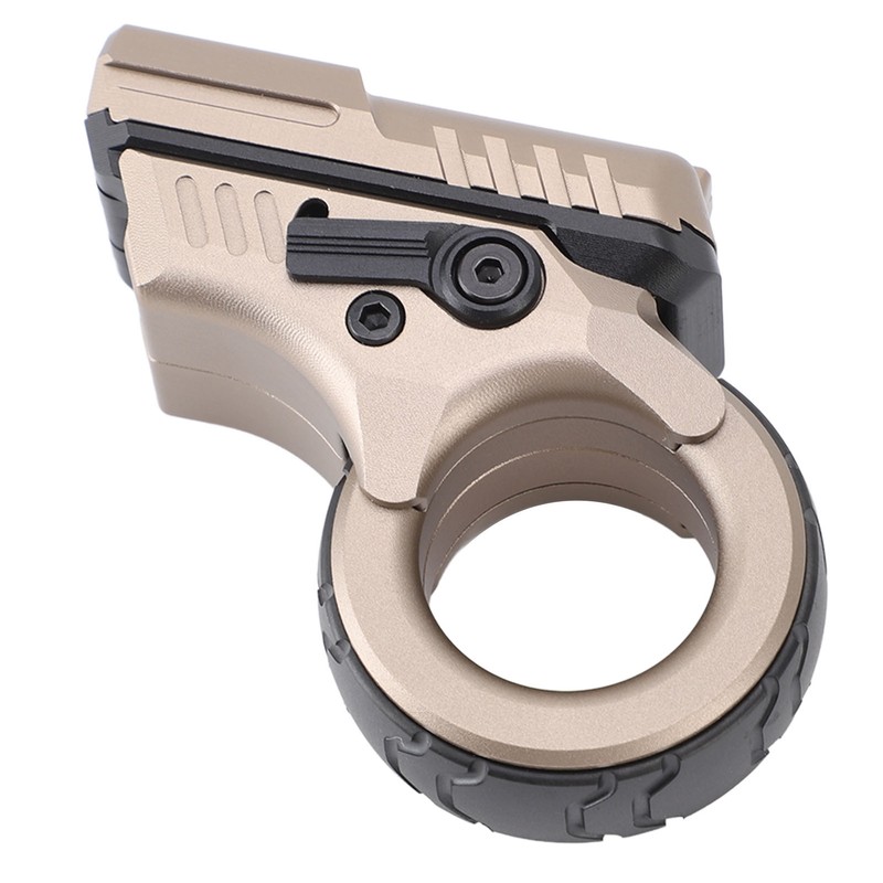 Fingertip Toy Gun Adult Fidgety Anxiety Sufferers Stress Relief Cool