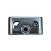 Southco R2-0259-02 Zinc Plated Steel Draw Latch, Concealed, Adjustable Pull-Up