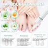 5 Stück Nail Care Pen Nagelpilz Stift, Österreich Nagelpflegestift mit