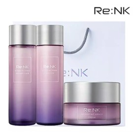 Re:NK [리엔케이] Re:NK 인텐시브 안티링클 기초 3종 Re:NK Intensive Anti-Wrinkle Basic 3-Piece Set