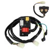 M MATI Handlebar & Starter Relay Switch for Honda TRX450ER