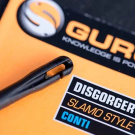 Guru Conti Disgorger