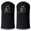 AZLIV 0.1 inch (3 mm) Elbow Sleeve, Elbow Supporter, Muscle