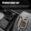 Faraday Key Fob Protector Box, Carbon Fiber Car Key Shielding
